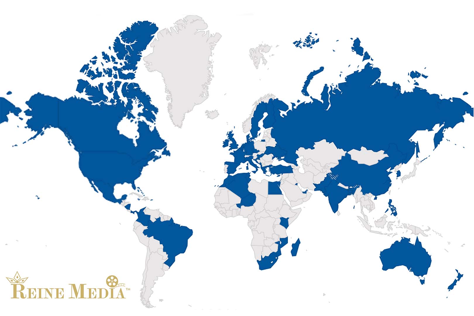 Political Fixer Audience Reach Map