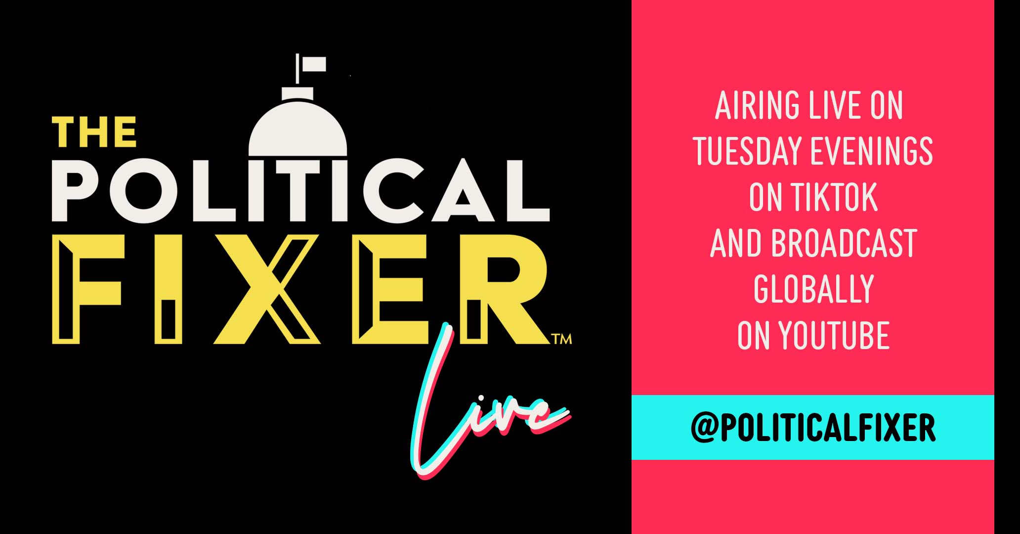 Political Fixer LIVE